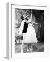 The Red Shoes, from Left: Robert Helpmann, Moira Shearer, 1948-null-Framed Premium Photographic Print