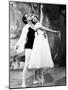 The Red Shoes, from Left: Robert Helpmann, Moira Shearer, 1948-null-Mounted Premium Photographic Print