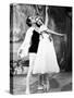 The Red Shoes, from Left: Robert Helpmann, Moira Shearer, 1948-null-Stretched Canvas