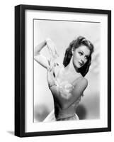 The Red Shoes, Moira Shearer, 1948.-null-Framed Photo