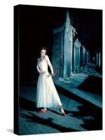 The Red Shoes, Moira Shearer, 1948-null-Stretched Canvas