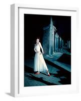 The Red Shoes, Moira Shearer, 1948-null-Framed Photo