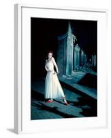 The Red Shoes, Moira Shearer, 1948-null-Framed Photo