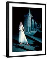 The Red Shoes, Moira Shearer, 1948-null-Framed Photo