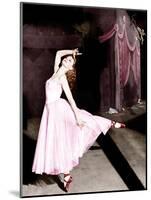 The Red Shoes, Moira Shearer, 1948-null-Mounted Photo