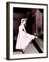 The Red Shoes, Moira Shearer, 1948-null-Framed Photo