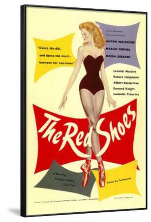 red shoes shop