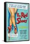 The Red Shoes-null-Framed Stretched Canvas