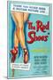 The Red Shoes-null-Mounted Art Print