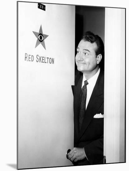 The Red Skelton Show, 1951-71-null-Mounted Photo