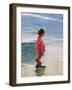 The Red Spade-Paul Gribble-Framed Giclee Print