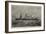 The Red Star Line Steam-Ship Westernland-null-Framed Giclee Print