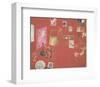 The Red Studio, 1911-Henri Matisse-Framed Art Print