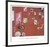 The Red Studio-Henri Matisse-Framed Art Print