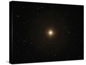 The Red Supergiant Betelgeuse-Stocktrek Images-Stretched Canvas