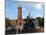 The Red Town Hall (Rotes Rathaus), Berlin, Germany-null-Mounted Photographic Print