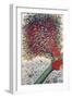 The Red Tree, 1928-30-Seraphine Louis-Framed Giclee Print