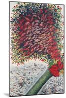 The Red Tree, 1928-30-Seraphine Louis-Mounted Giclee Print