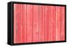 The Red Wood Texture with Natural Patterns-Madredus-Framed Stretched Canvas