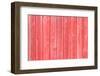 The Red Wood Texture with Natural Patterns-Madredus-Framed Photographic Print