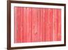 The Red Wood Texture with Natural Patterns-Madredus-Framed Photographic Print