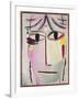 The Redeemer's Face, 1920-Alexej Von Jawlensky-Framed Giclee Print