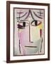 The Redeemer's Face, 1920-Alexej Von Jawlensky-Framed Giclee Print