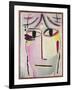 The Redeemer's Face, 1920-Alexej Von Jawlensky-Framed Giclee Print