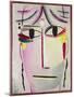 The Redeemer's Face, 1920-Alexej Von Jawlensky-Mounted Giclee Print