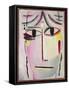 The Redeemer's Face, 1920-Alexej Von Jawlensky-Framed Stretched Canvas