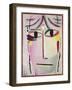 The Redeemer's Face, 1920-Alexej Von Jawlensky-Framed Giclee Print