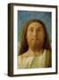 The Redeemer-Giovanni Bellini-Framed Giclee Print