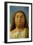 The Redeemer-Giovanni Bellini-Framed Giclee Print