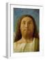 The Redeemer-Giovanni Bellini-Framed Giclee Print