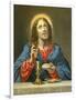 The Redeemer-Carlo Dolci-Framed Giclee Print