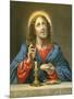 The Redeemer-Carlo Dolci-Mounted Giclee Print