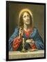 The Redeemer-Carlo Dolci-Framed Giclee Print