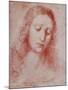 The Redeemer-Leonardo da Vinci-Mounted Giclee Print