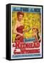 The Redhead from Wyoming, Maureen O'Hara, Alex Nichol, 1953-null-Framed Stretched Canvas