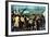 The Reduction of Breda, Thirty Years War, 1625-Diego Velazquez-Framed Giclee Print