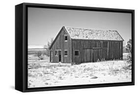 The Reed Place 1-Amanda Lee Smith-Framed Stretched Canvas