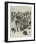 The Reel-Frederick Barnard-Framed Giclee Print