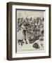 The Reel-Frederick Barnard-Framed Giclee Print