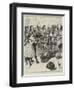 The Reel-Frederick Barnard-Framed Giclee Print