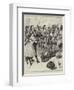 The Reel-Frederick Barnard-Framed Giclee Print