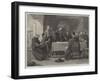 The Refectory-George Cattermole-Framed Giclee Print