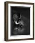 The Reflection-C.S.Tjandra-Framed Photographic Print