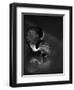 The Reflection-C.S.Tjandra-Framed Photographic Print