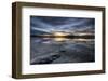 The Reflections of Time-Eric Wood-Framed Art Print