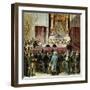 The Reform Bill, 1832-null-Framed Giclee Print